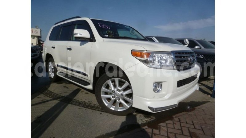 Big with watermark toyota land cruiser kailahun import dubai 5663