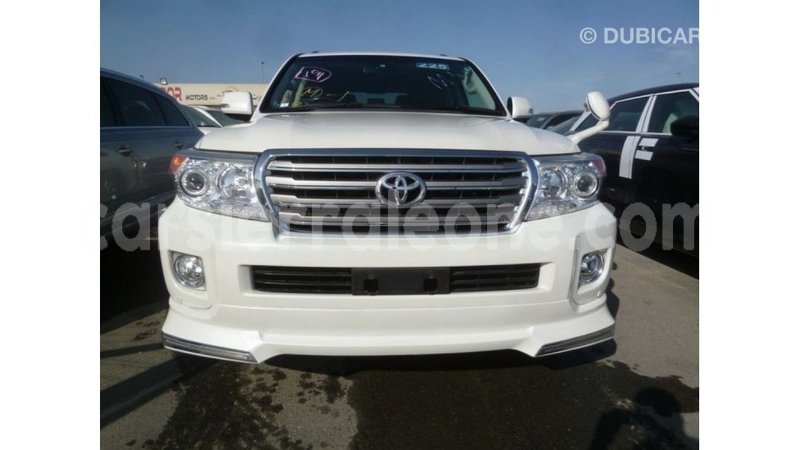 Big with watermark toyota land cruiser kailahun import dubai 5663