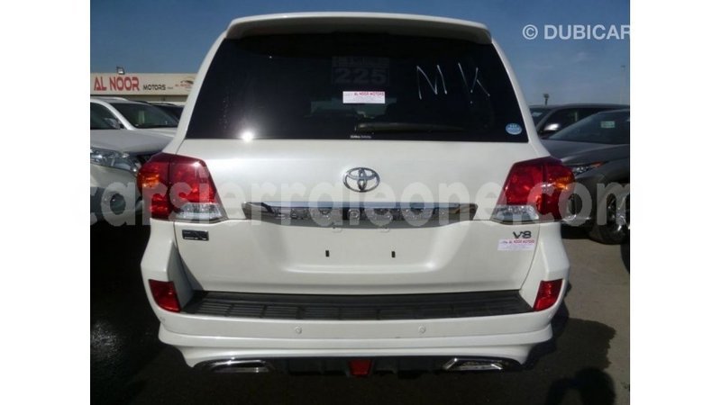 Big with watermark toyota land cruiser kailahun import dubai 5663