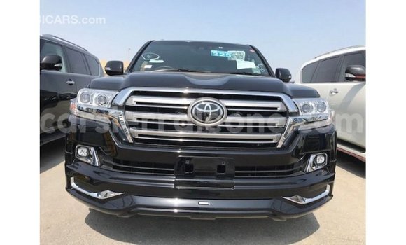 Buy Import Toyota Land Cruiser Black Car in Import - Dubai in Kailahun Buy Import Toyota Land Cruiser Black Car in Import - Dubai in Kailahun