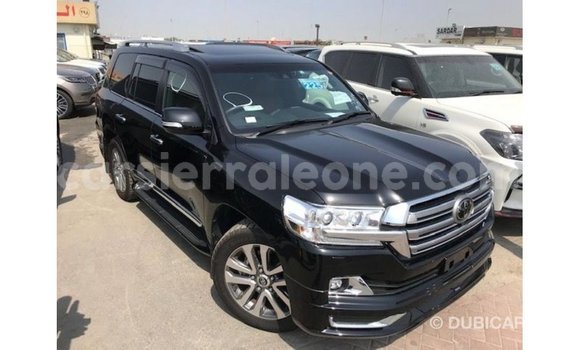 Buy Import Toyota Land Cruiser Black Car in Import - Dubai in Kailahun Buy Import Toyota Land Cruiser Black Car in Import - Dubai in Kailahun