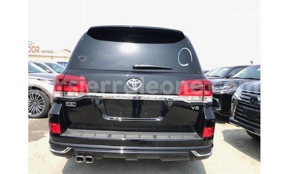 Buy Import Toyota Land Cruiser Black Car in Import - Dubai in Kailahun Buy Import Toyota Land Cruiser Black Car in Import - Dubai in Kailahun
