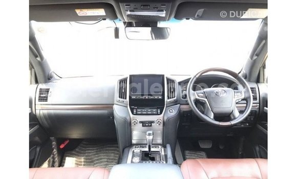 Buy Import Toyota Land Cruiser Black Car in Import - Dubai in Kailahun Buy Import Toyota Land Cruiser Black Car in Import - Dubai in Kailahun