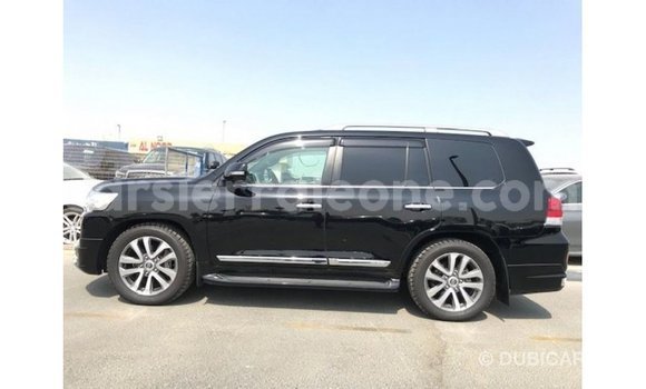 Buy Import Toyota Land Cruiser Black Car in Import - Dubai in Kailahun Buy Import Toyota Land Cruiser Black Car in Import - Dubai in Kailahun