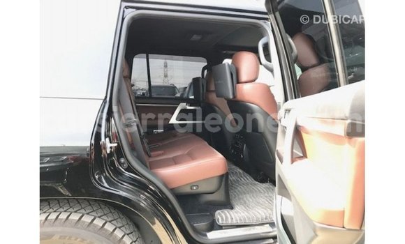 Buy Import Toyota Land Cruiser Black Car in Import - Dubai in Kailahun Buy Import Toyota Land Cruiser Black Car in Import - Dubai in Kailahun