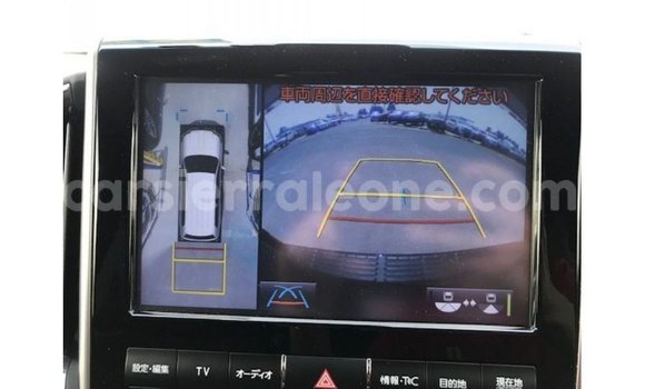 Buy Import Toyota Land Cruiser Black Car in Import - Dubai in Kailahun Buy Import Toyota Land Cruiser Black Car in Import - Dubai in Kailahun