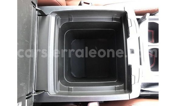 Buy Import Toyota Land Cruiser Black Car in Import - Dubai in Kailahun Buy Import Toyota Land Cruiser Black Car in Import - Dubai in Kailahun