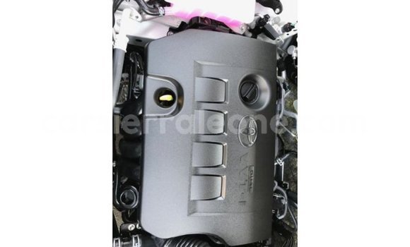 Buy Import Toyota 4Runner White Car in Import - Dubai in Kailahun Buy Import Toyota 4Runner White Car in Import - Dubai in Kailahun