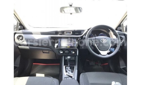 Buy Import Toyota Corolla White Car in Import - Dubai in Kailahun Buy Import Toyota Corolla White Car in Import - Dubai in Kailahun