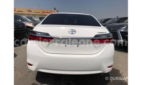 Buy Import Toyota Corolla White Car in Import - Dubai in Kailahun Buy Import Toyota Corolla White Car in Import - Dubai in Kailahun