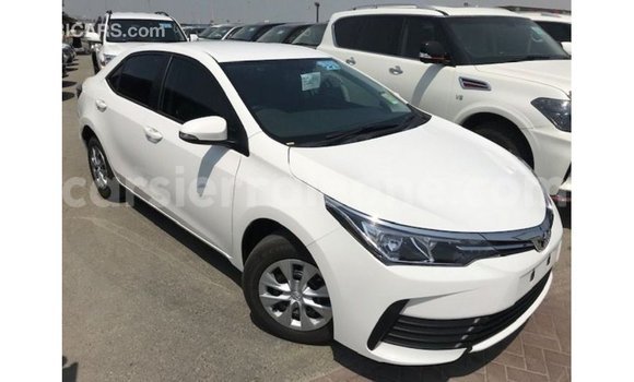 Buy Import Toyota Corolla White Car in Import - Dubai in Kailahun Buy Import Toyota Corolla White Car in Import - Dubai in Kailahun