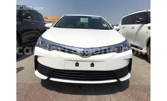 Buy Import Toyota Corolla White Car in Import - Dubai in Kailahun Buy Import Toyota Corolla White Car in Import - Dubai in Kailahun