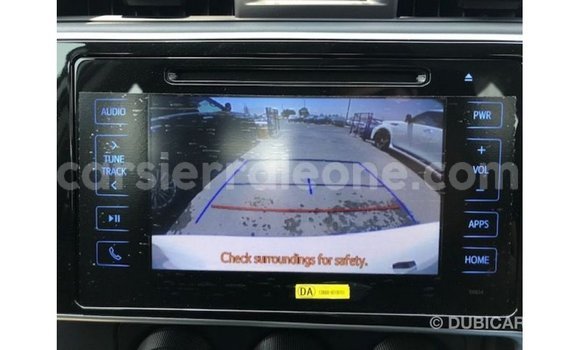 Buy Import Toyota Corolla White Car in Import - Dubai in Kailahun Buy Import Toyota Corolla White Car in Import - Dubai in Kailahun