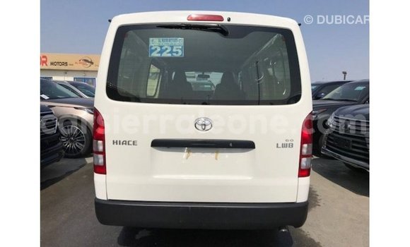Buy Import Toyota Hiace White Car in Import - Dubai in Kailahun Buy Import Toyota Hiace White Car in Import - Dubai in Kailahun