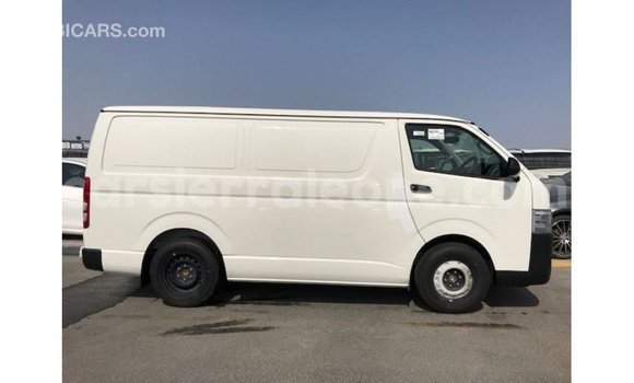 Buy Import Toyota Hiace White Car in Import - Dubai in Kailahun Buy Import Toyota Hiace White Car in Import - Dubai in Kailahun