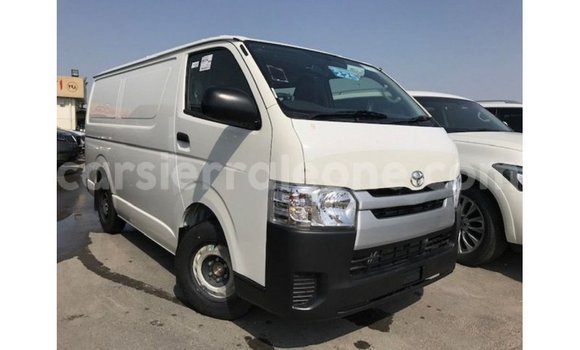Buy Import Toyota Hiace White Car in Import - Dubai in Kailahun Buy Import Toyota Hiace White Car in Import - Dubai in Kailahun