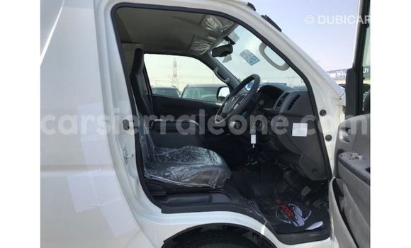 Buy Import Toyota Hiace White Car in Import - Dubai in Kailahun Buy Import Toyota Hiace White Car in Import - Dubai in Kailahun