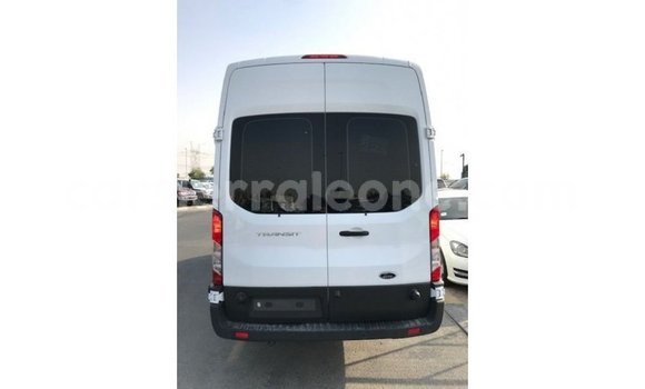Buy Import Ford Club Wagon White Car in Import - Dubai in Kailahun Buy Import Ford Club Wagon White Car in Import - Dubai in Kailahun