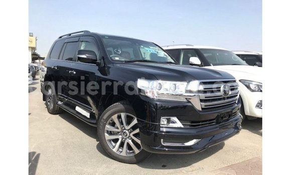 Buy Import Toyota Land Cruiser Black Car in Import - Dubai in Kailahun Buy Import Toyota Land Cruiser Black Car in Import - Dubai in Kailahun