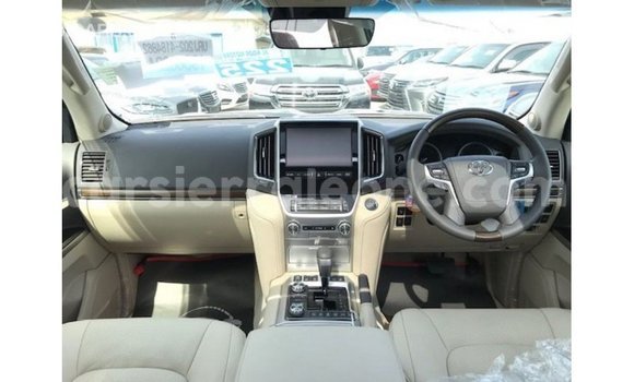 Buy Import Toyota Land Cruiser Black Car in Import - Dubai in Kailahun Buy Import Toyota Land Cruiser Black Car in Import - Dubai in Kailahun
