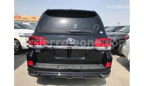 Buy Import Toyota Land Cruiser Black Car in Import - Dubai in Kailahun Buy Import Toyota Land Cruiser Black Car in Import - Dubai in Kailahun