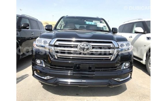 Buy Import Toyota Land Cruiser Black Car in Import - Dubai in Kailahun Buy Import Toyota Land Cruiser Black Car in Import - Dubai in Kailahun