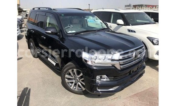 Buy Import Toyota Land Cruiser Black Car in Import - Dubai in Kailahun Buy Import Toyota Land Cruiser Black Car in Import - Dubai in Kailahun