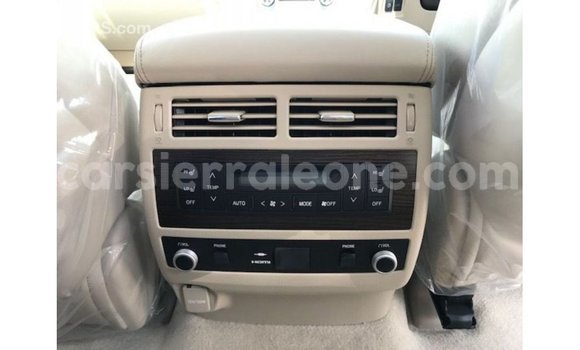 Buy Import Toyota Land Cruiser Black Car in Import - Dubai in Kailahun Buy Import Toyota Land Cruiser Black Car in Import - Dubai in Kailahun