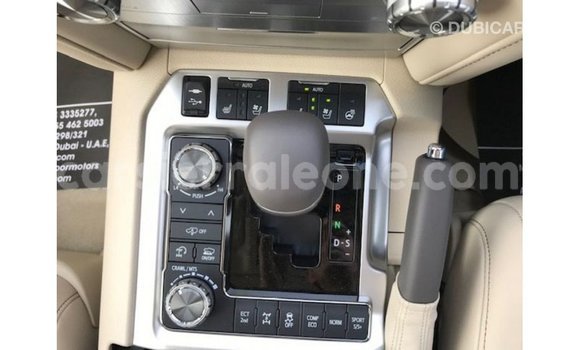 Buy Import Toyota Land Cruiser Black Car in Import - Dubai in Kailahun Buy Import Toyota Land Cruiser Black Car in Import - Dubai in Kailahun
