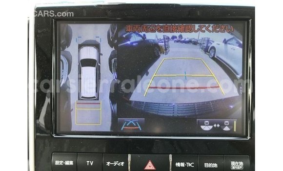 Buy Import Toyota Land Cruiser Black Car in Import - Dubai in Kailahun Buy Import Toyota Land Cruiser Black Car in Import - Dubai in Kailahun