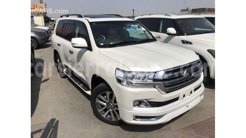 Big with watermark toyota land cruiser kailahun import dubai 5671