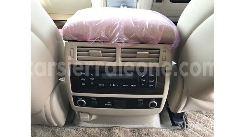 Big with watermark toyota land cruiser kailahun import dubai 5671