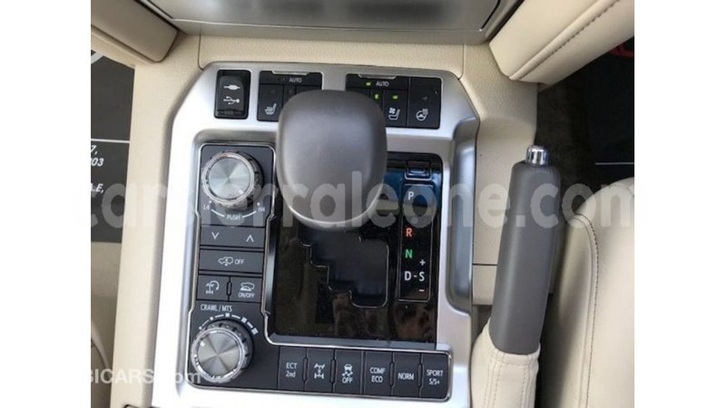 Big with watermark toyota land cruiser kailahun import dubai 5671