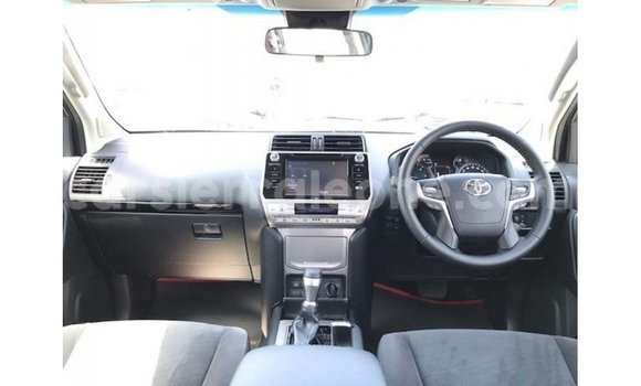 Buy Import Toyota Prado Other Car in Import - Dubai in Kailahun Buy Import Toyota Prado Other Car in Import - Dubai in Kailahun