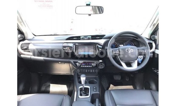 Buy Import Toyota Hilux Other Car in Import - Dubai in Kailahun Buy Import Toyota Hilux Other Car in Import - Dubai in Kailahun