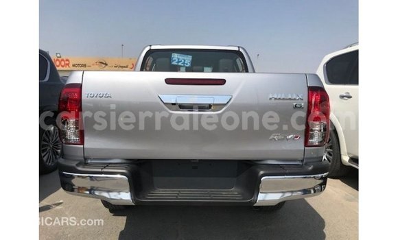 Buy Import Toyota Hilux Other Car in Import - Dubai in Kailahun Buy Import Toyota Hilux Other Car in Import - Dubai in Kailahun
