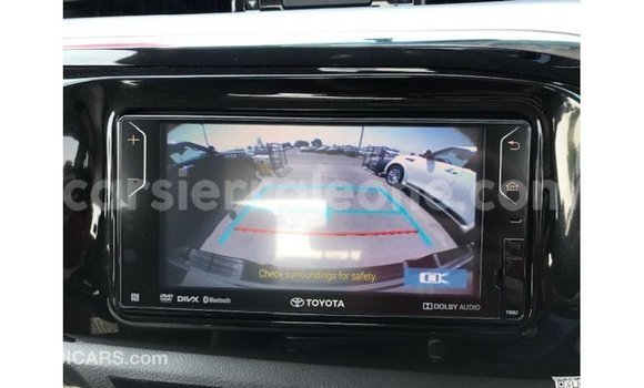 Buy Import Toyota Hilux Other Car in Import - Dubai in Kailahun Buy Import Toyota Hilux Other Car in Import - Dubai in Kailahun