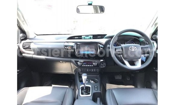 Buy Import Toyota Hilux Black Car in Import - Dubai in Kailahun Buy Import Toyota Hilux Black Car in Import - Dubai in Kailahun