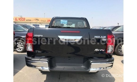 Buy Import Toyota Hilux Black Car in Import - Dubai in Kailahun Buy Import Toyota Hilux Black Car in Import - Dubai in Kailahun