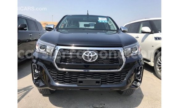 Buy Import Toyota Hilux Black Car in Import - Dubai in Kailahun Buy Import Toyota Hilux Black Car in Import - Dubai in Kailahun