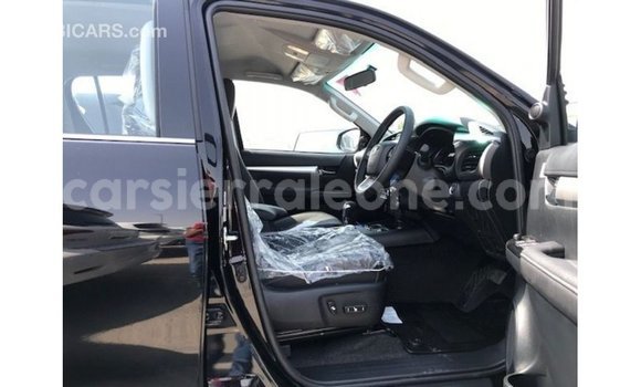 Buy Import Toyota Hilux Black Car in Import - Dubai in Kailahun Buy Import Toyota Hilux Black Car in Import - Dubai in Kailahun