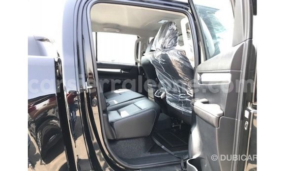 Buy Import Toyota Hilux Black Car in Import - Dubai in Kailahun Buy Import Toyota Hilux Black Car in Import - Dubai in Kailahun