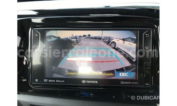 Buy Import Toyota Hilux Black Car in Import - Dubai in Kailahun Buy Import Toyota Hilux Black Car in Import - Dubai in Kailahun