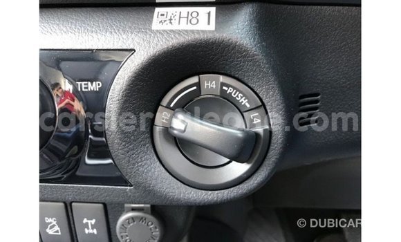 Buy Import Toyota Hilux Black Car in Import - Dubai in Kailahun Buy Import Toyota Hilux Black Car in Import - Dubai in Kailahun