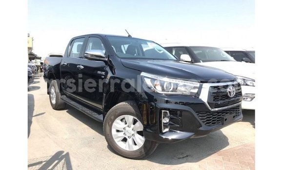 Buy Import Toyota Hilux Black Car in Import - Dubai in Kailahun Buy Import Toyota Hilux Black Car in Import - Dubai in Kailahun