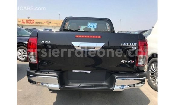 Buy Import Toyota Hilux Black Car in Import - Dubai in Kailahun Buy Import Toyota Hilux Black Car in Import - Dubai in Kailahun