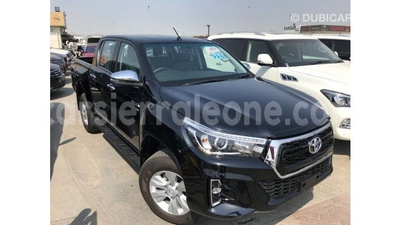 Big with watermark toyota hilux kailahun import dubai 5676