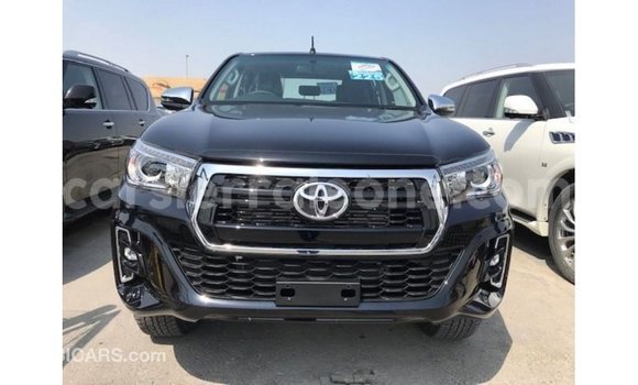 Buy Import Toyota Hilux Black Car in Import - Dubai in Kailahun Buy Import Toyota Hilux Black Car in Import - Dubai in Kailahun