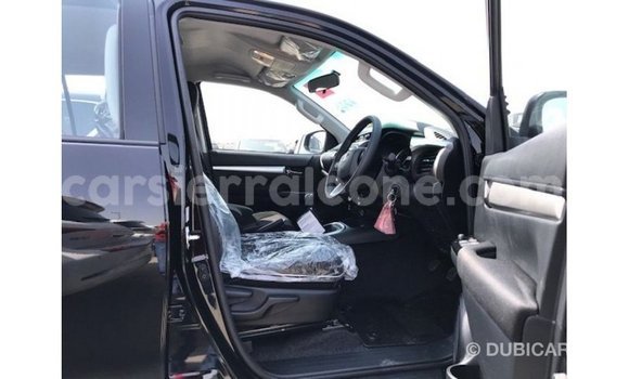 Buy Import Toyota Hilux Black Car in Import - Dubai in Kailahun Buy Import Toyota Hilux Black Car in Import - Dubai in Kailahun