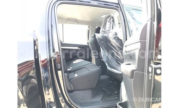 Buy Import Toyota Hilux Black Car in Import - Dubai in Kailahun Buy Import Toyota Hilux Black Car in Import - Dubai in Kailahun